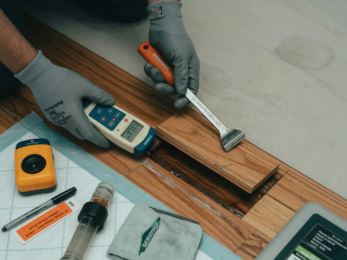 Why choose Water Damage Restoration in Lead Hill, AR